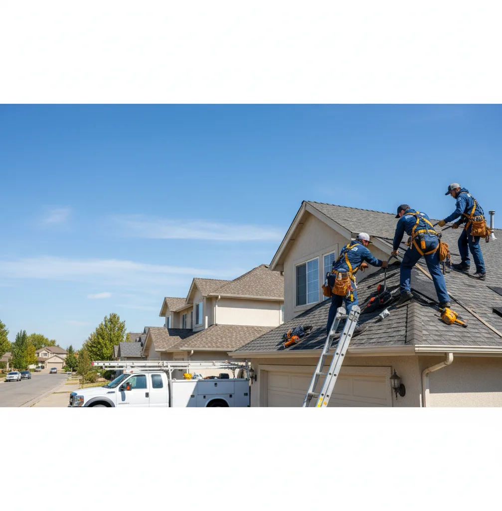 Roof Maintenance in Broadview, IL